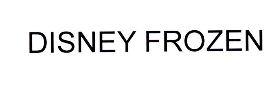DISNEY FROZEN