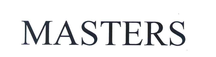 MASTERS