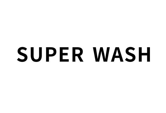 SUPER WASH