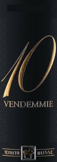 VENDEMMIE 10