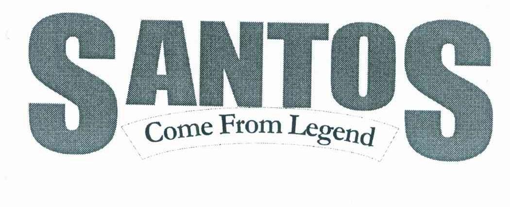 SANTOS COME FROM LEGEND