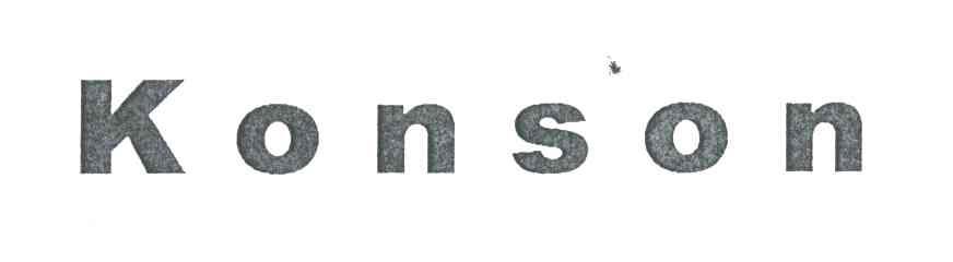 KONSON