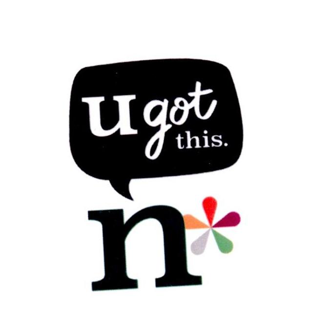 UGOT THIS.N
