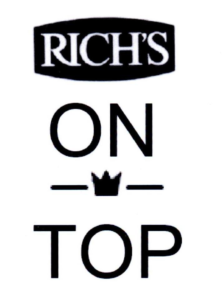 RICH'S ON TOP