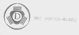 MDC DOCTOR-BLADE