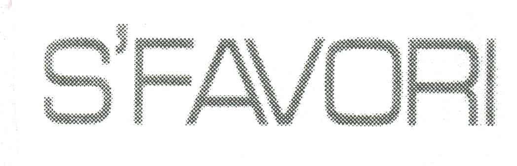 S'FAVORI