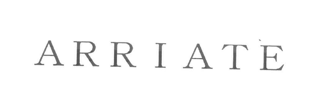 ARRIATE