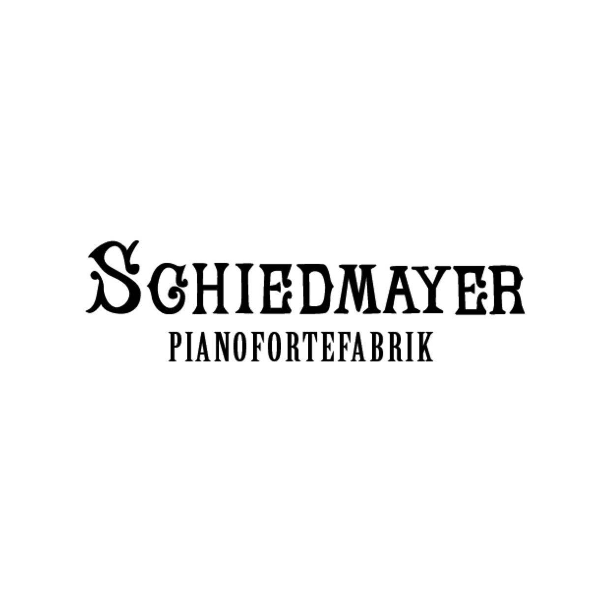 SCHIEDMAYER PIANOFORTEFABRIK