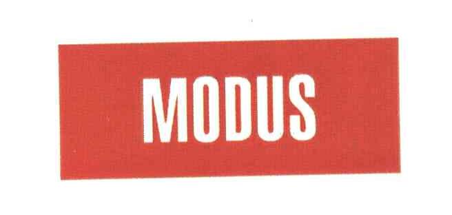 MODUS