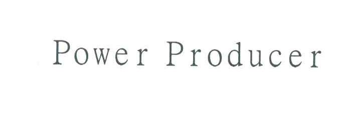POWER PRODUCER