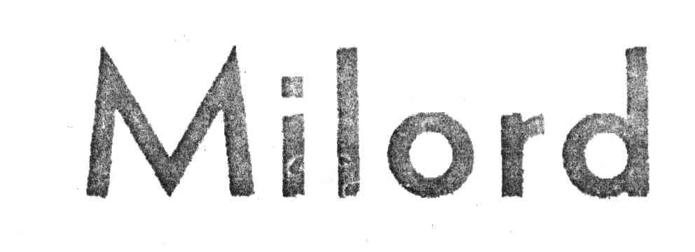 MILORD