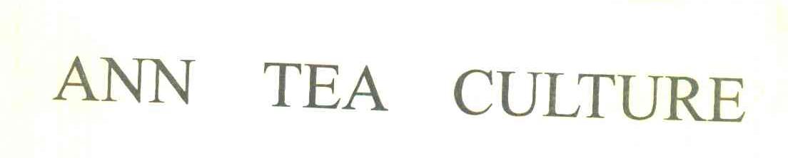 ANN TEA CULTURE