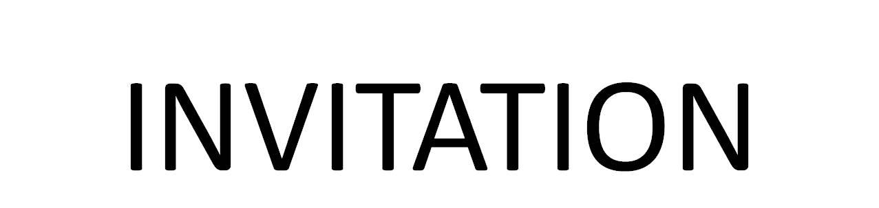 INVITATION