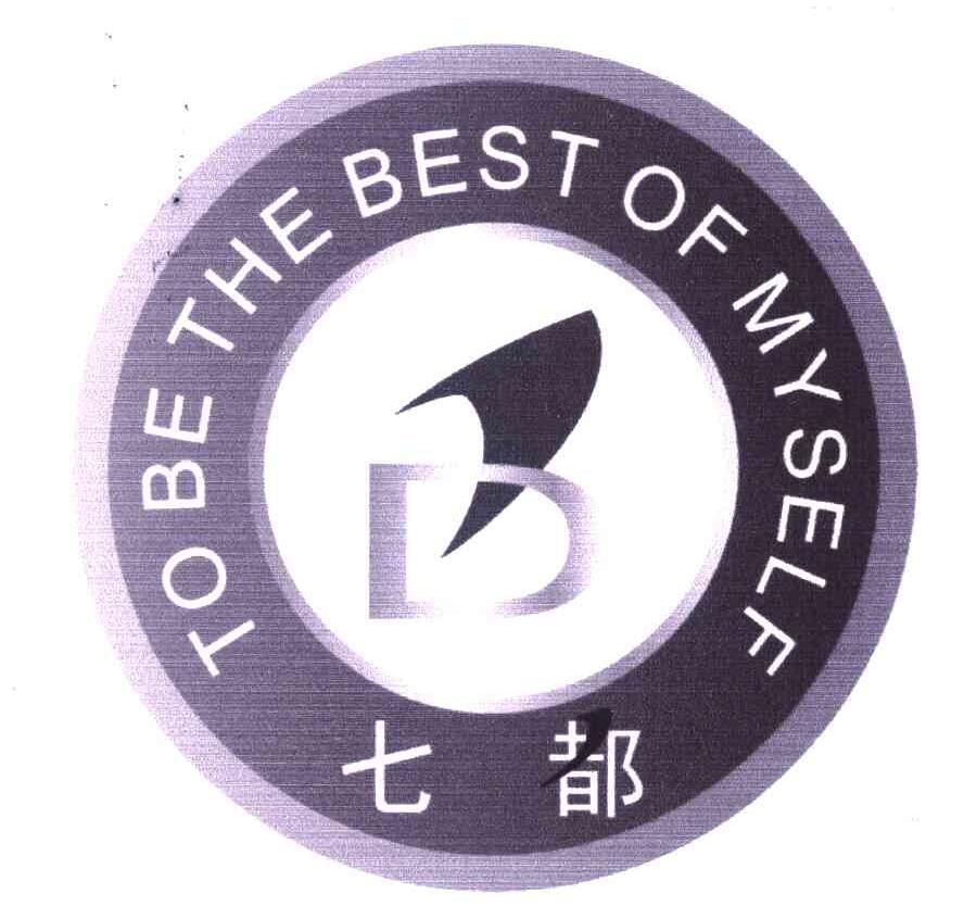 七都 TO BE THE BEST OF MYSELF
