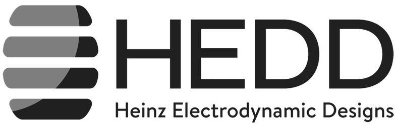 HEDD HEINZ ELECTRODYNAMIC DESIGNS