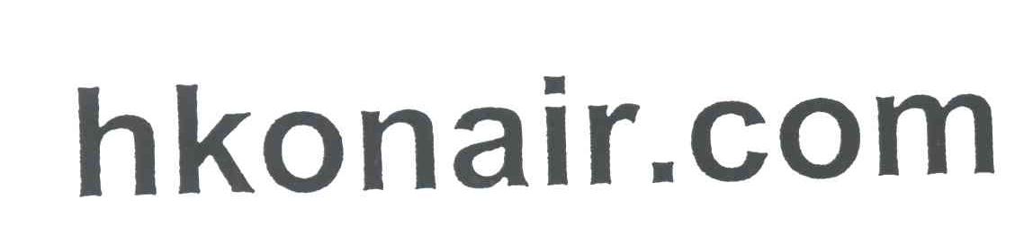 HKONAIR.COM