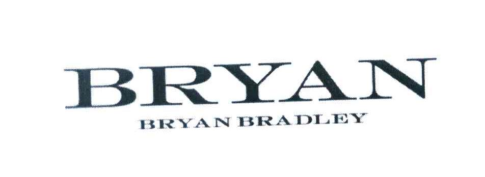 BRYAN BRYAN BRADLEY