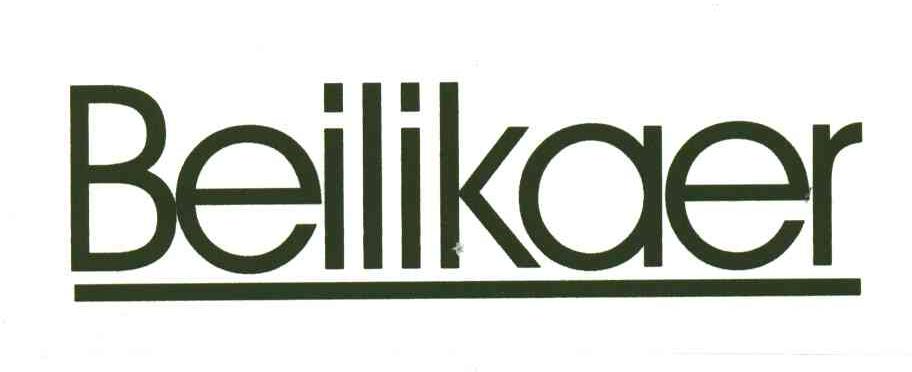 BEILIKAER