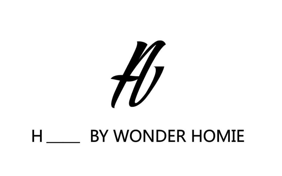 H H BY WONDER HOMIE
