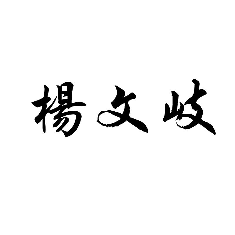 杨文岐