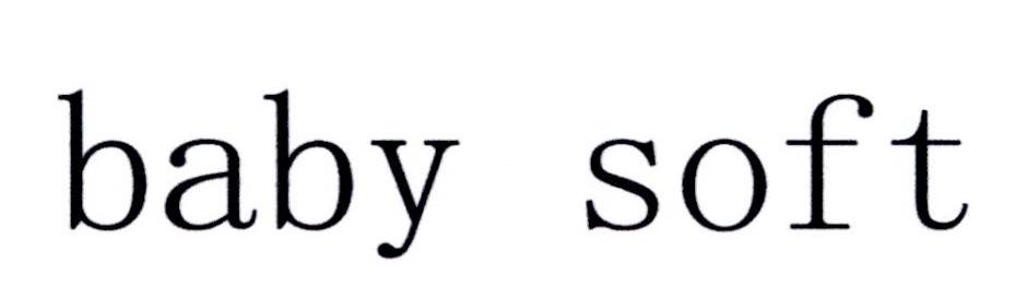 BABY SOFT