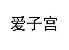 爱子宫