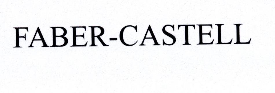FABER-CASTELL