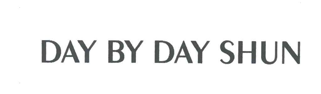 DAYBYDAYSHUN