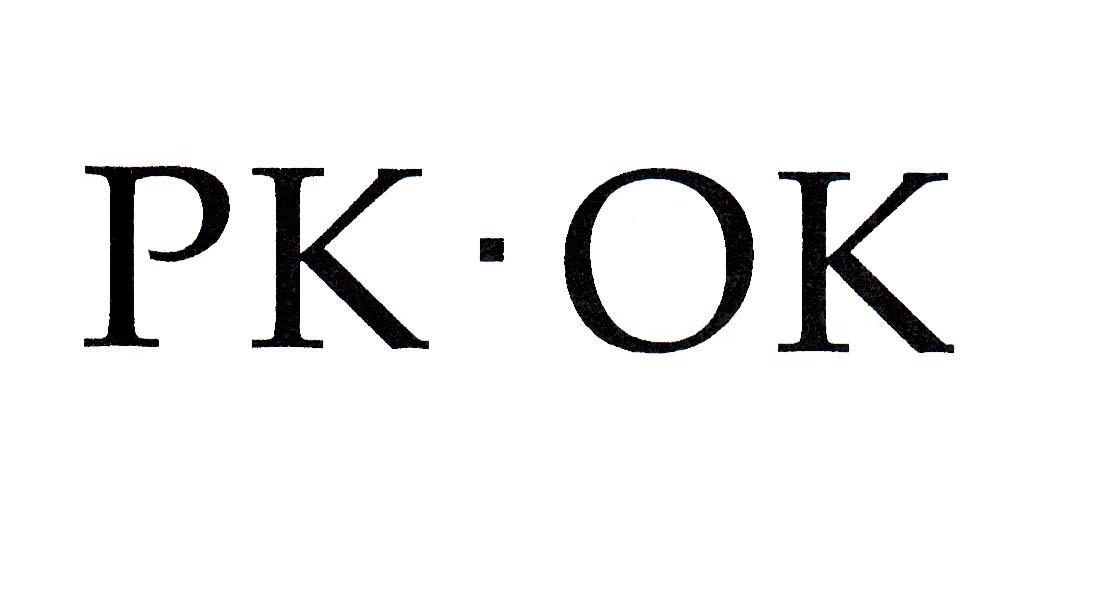 PK&middot;OK