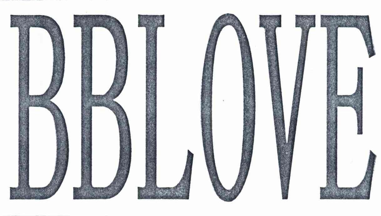BBLOVE