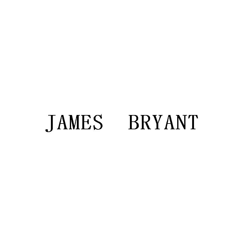 JAMES  BRYANT