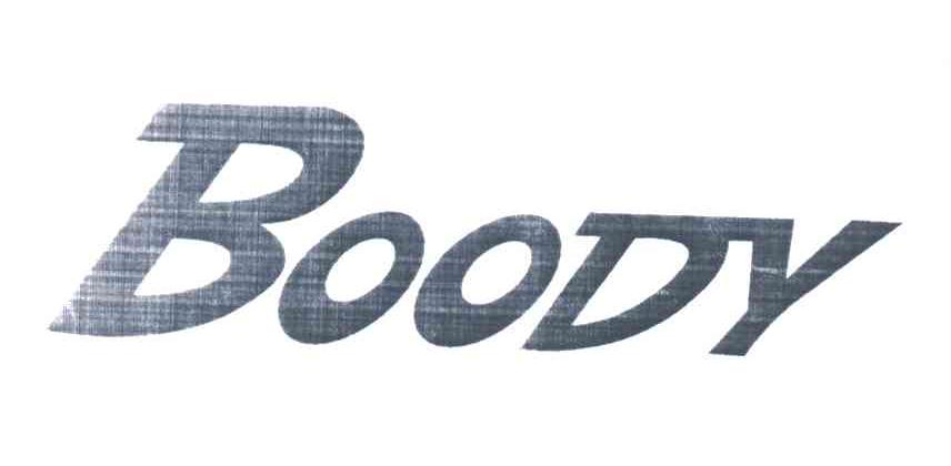 BOODY
