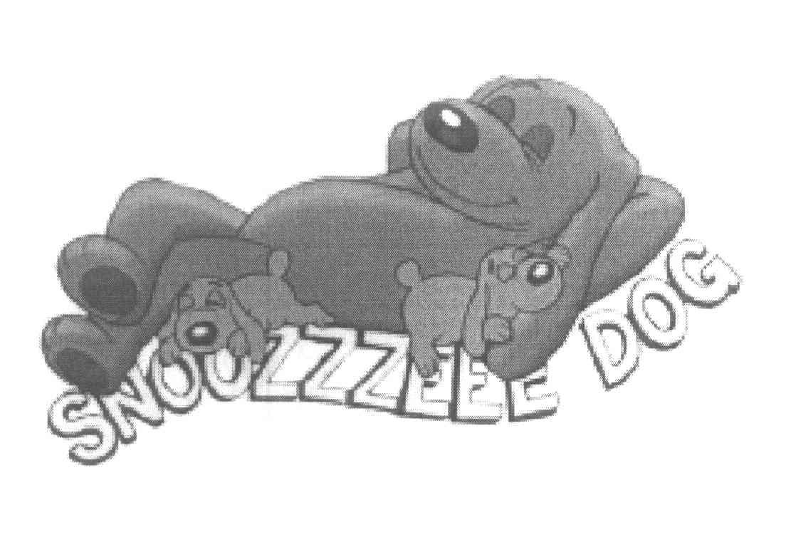 SNOOZZZEEE DOG