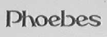 PHOEBES
