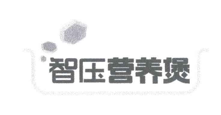 智压营养煲