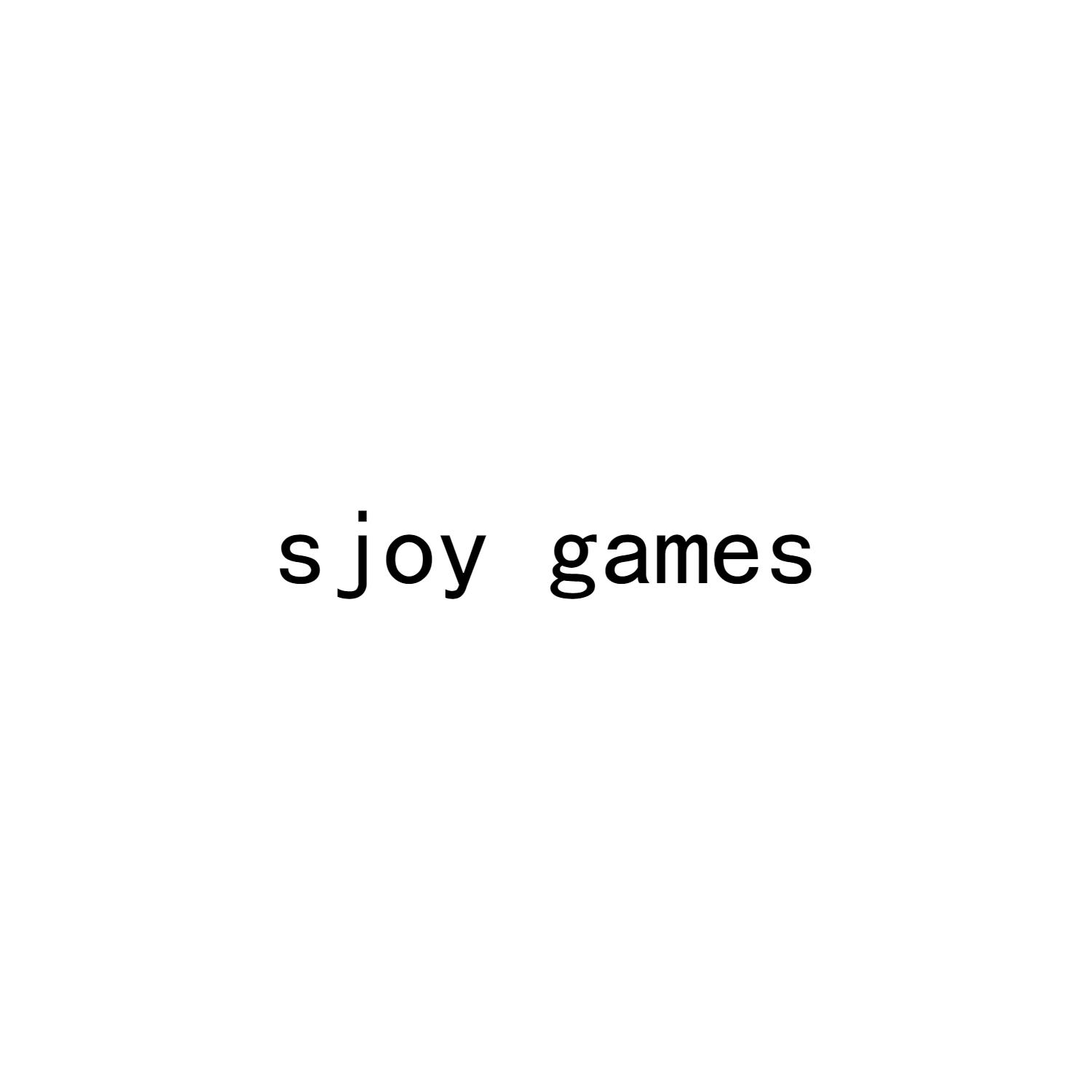 SJOY GAMES