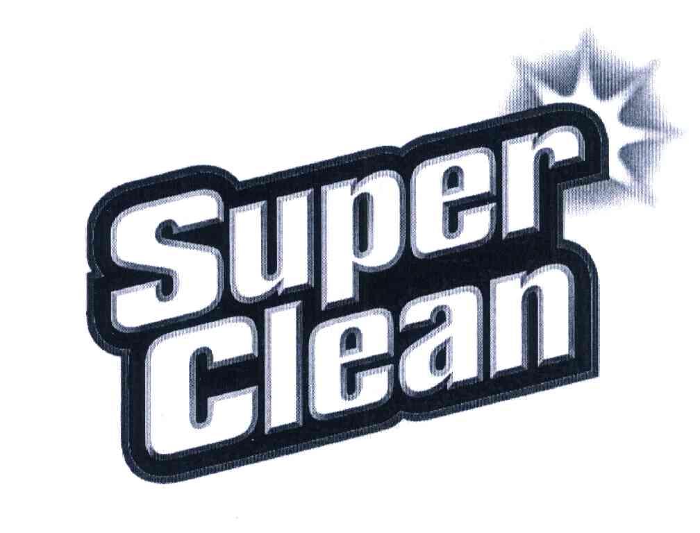 SUPER CLEAN