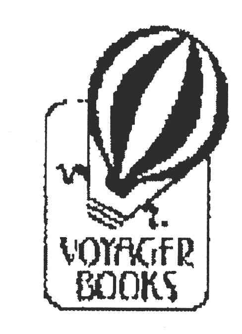 VOYAGER BOOKS及图