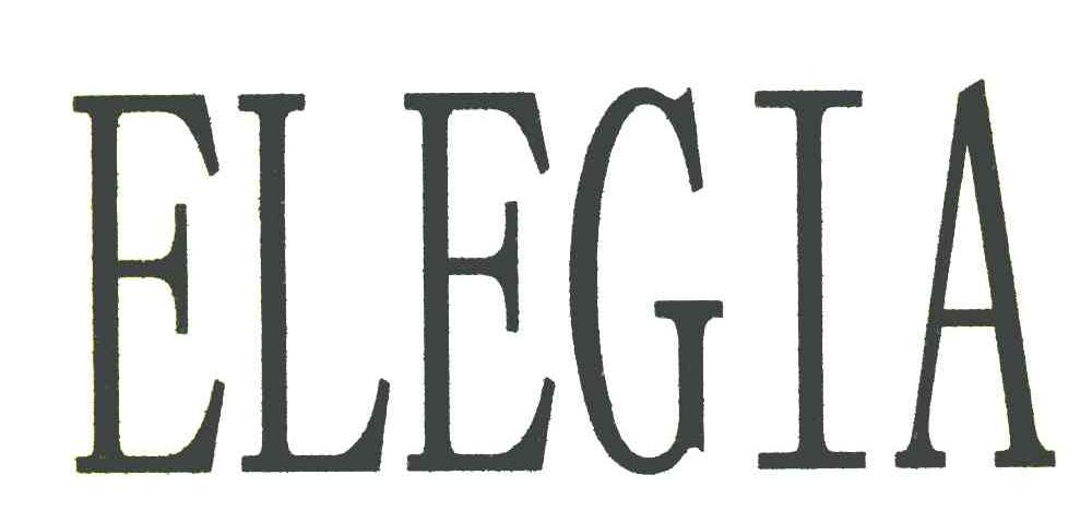ELEGIA