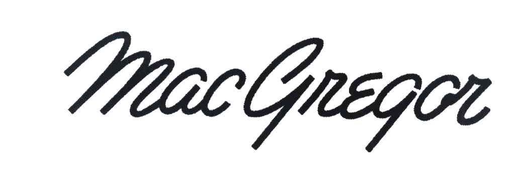 MACGREGOR