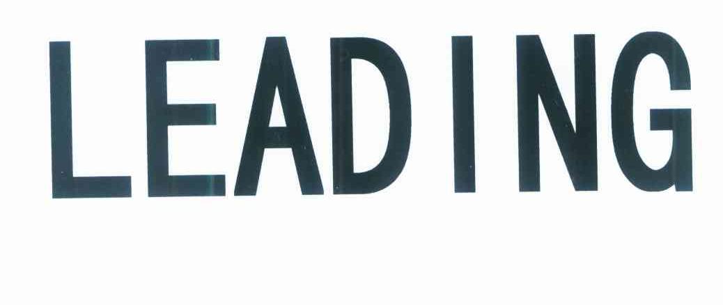 LEADING