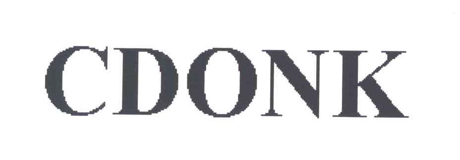 CDONK