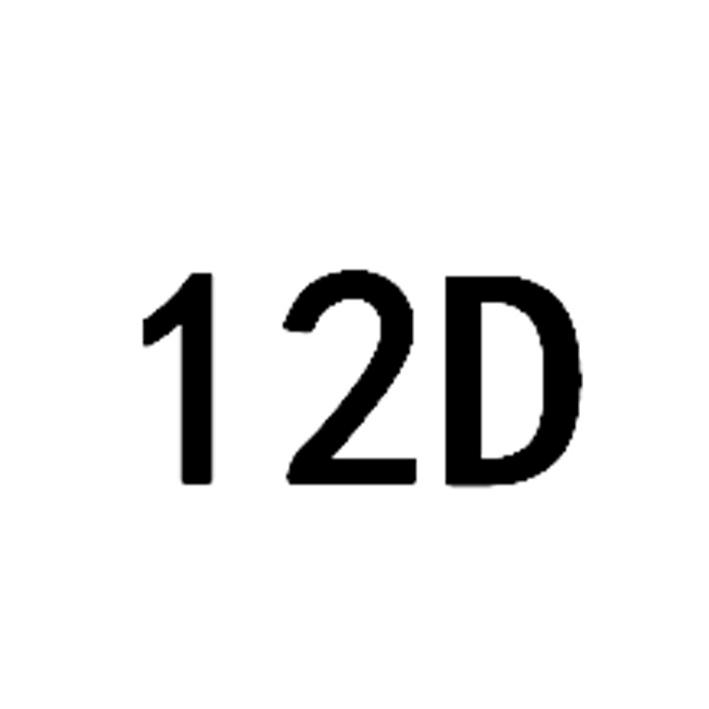 12D