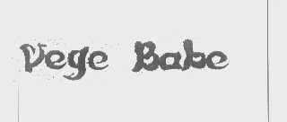 VEGB BABE