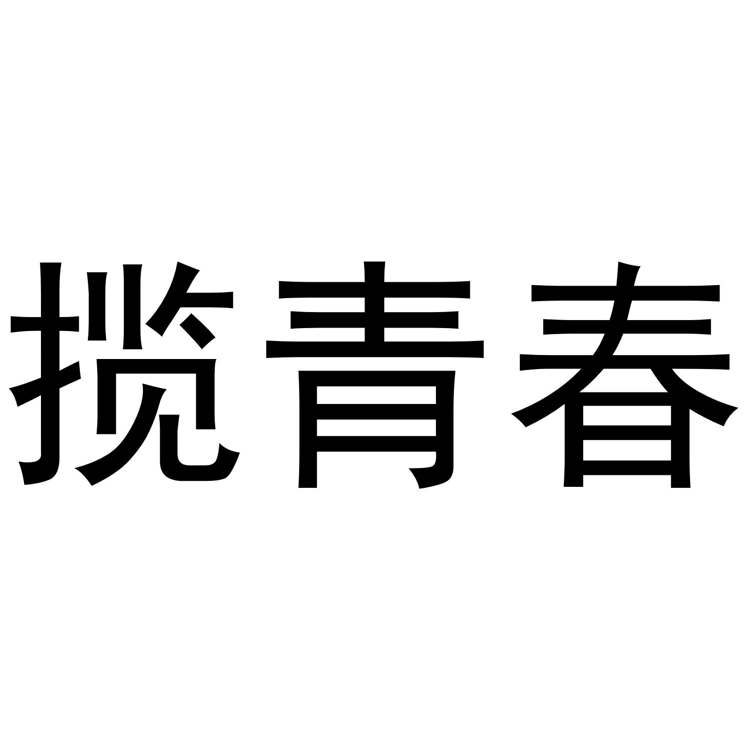 揽青春