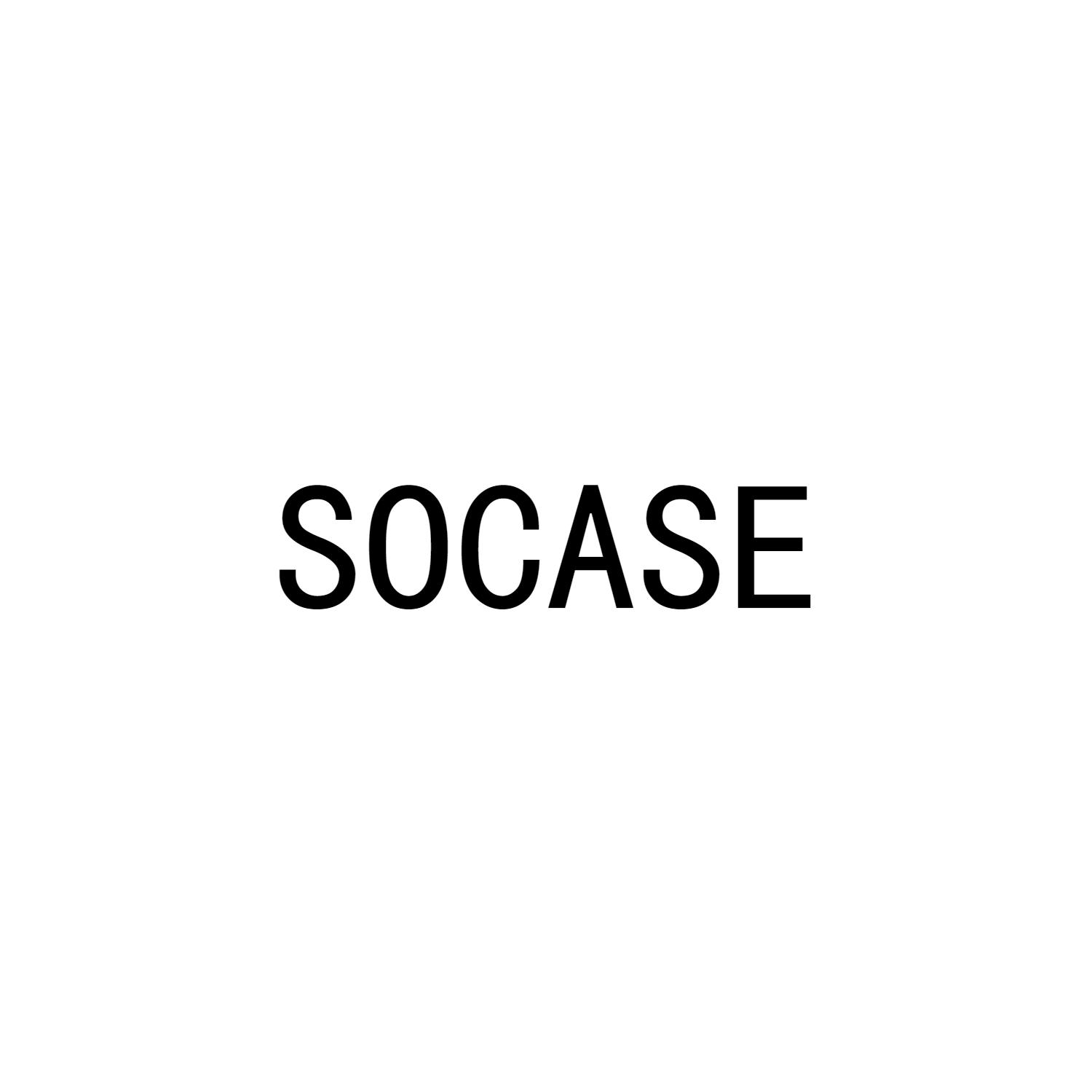 SOCASE