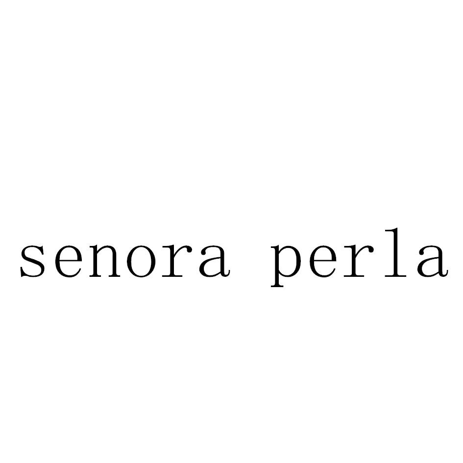 SENORA PERLA