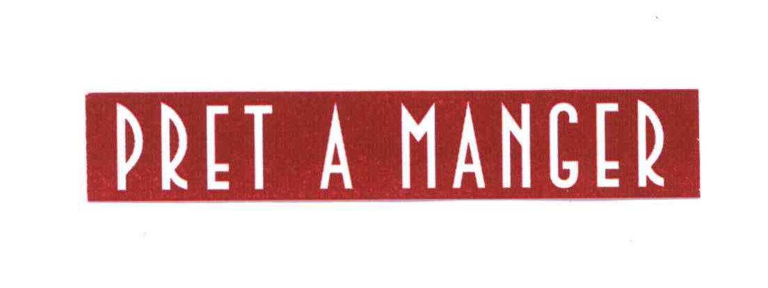 PRET A MANGER