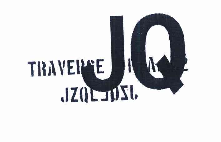 TRAVERSE JZQL LQZJ JQ 1962