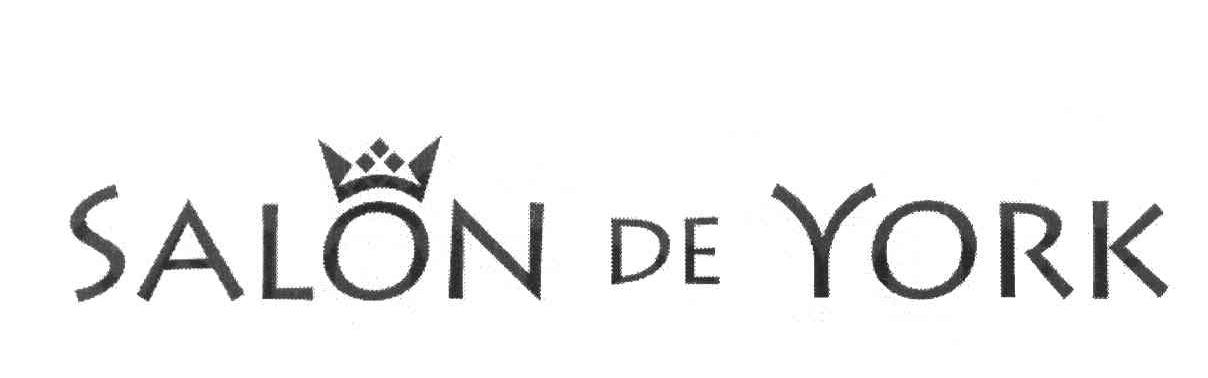 SALON DE YORK